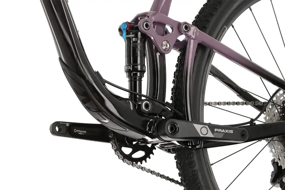 Rower Mtb damski Liv Pique 2