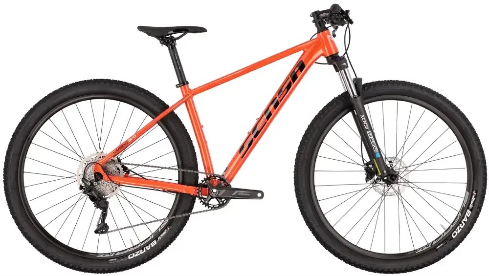 Rower Mtb Sensa Livigno Evo Tour