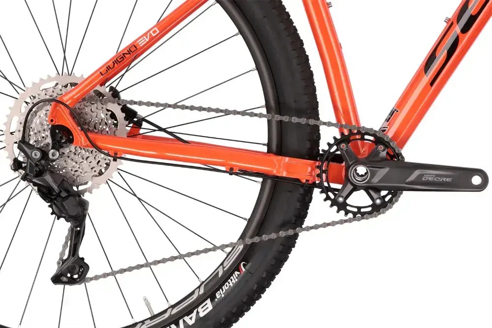 Rower Mtb Sensa Livigno Evo Tour