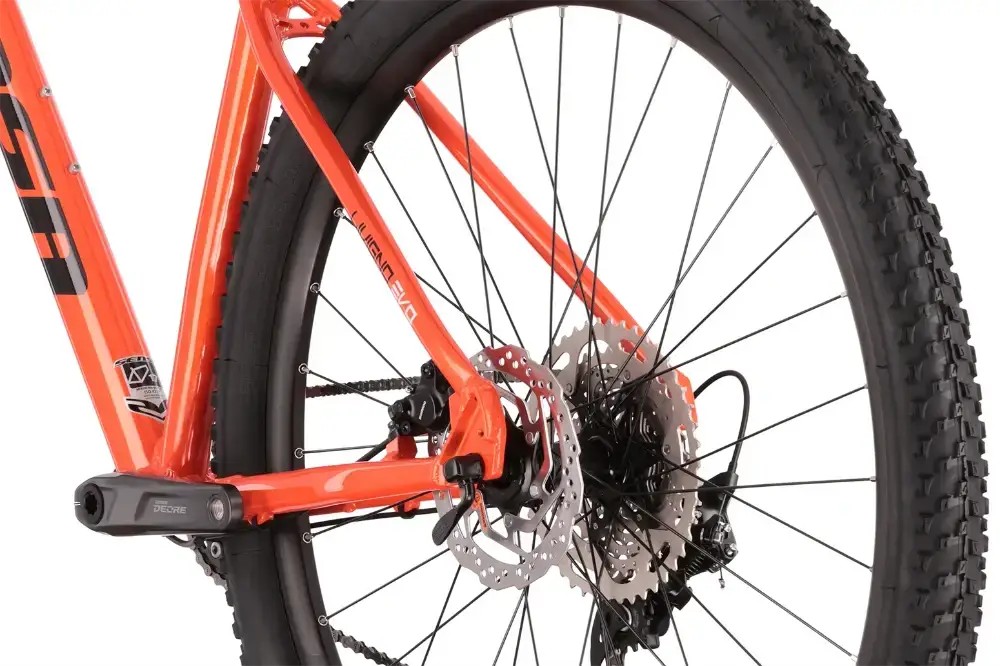 Rower Mtb Sensa Livigno Evo Tour