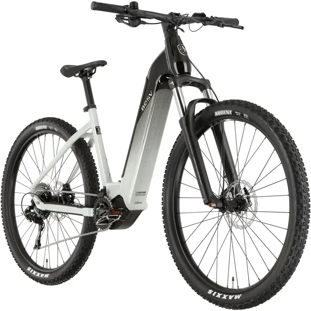 Rower elektryczny Besv Trx 1.5 LS