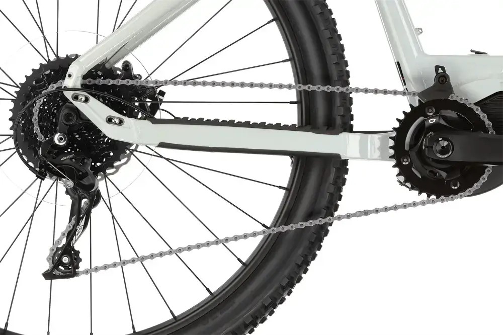 Rower elektryczny Besv Trx 1.5 LS