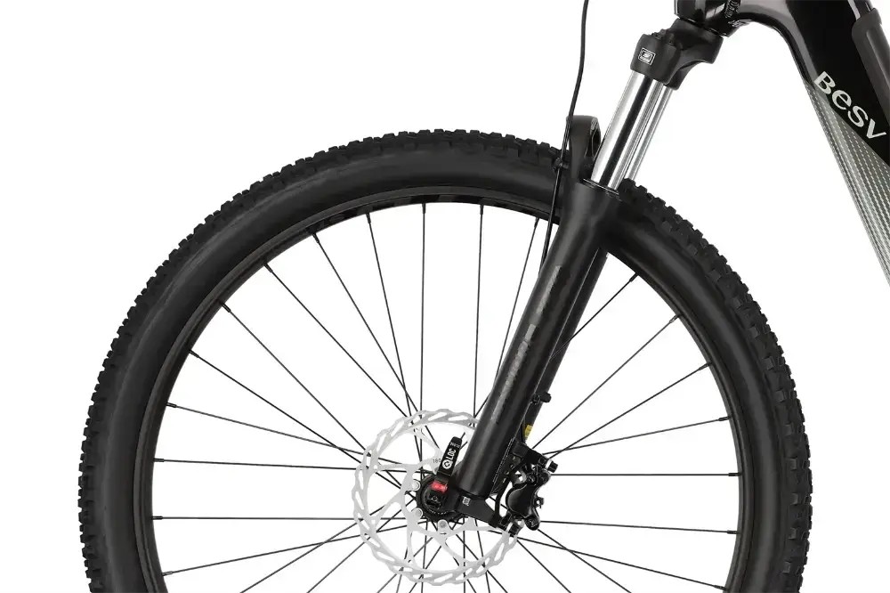 Rower elektryczny Besv Trx 1.5 LS