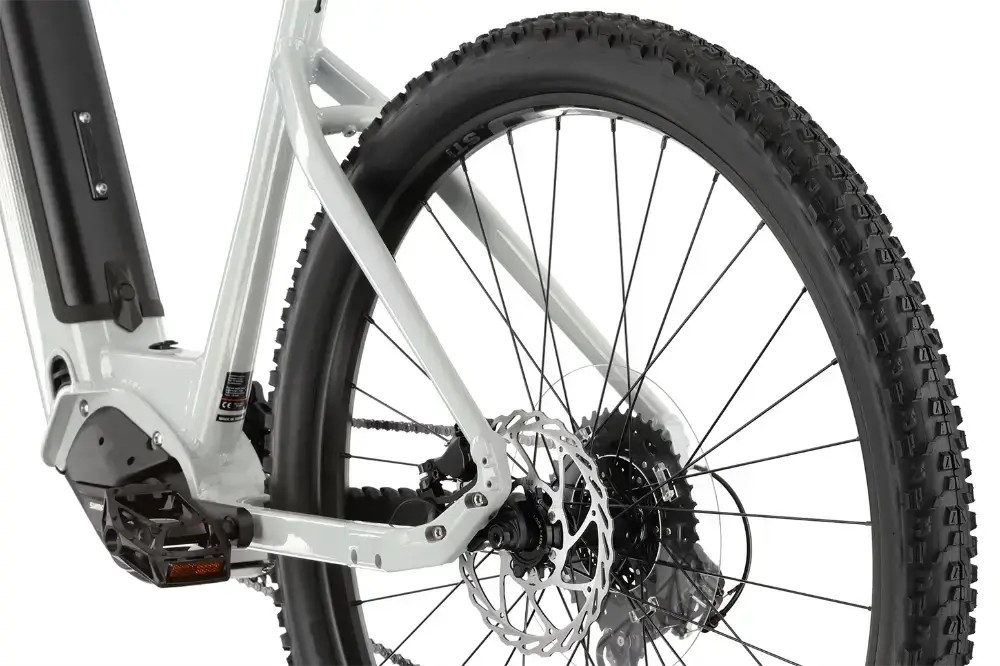 Rower elektryczny Besv Trx 1.5 LS