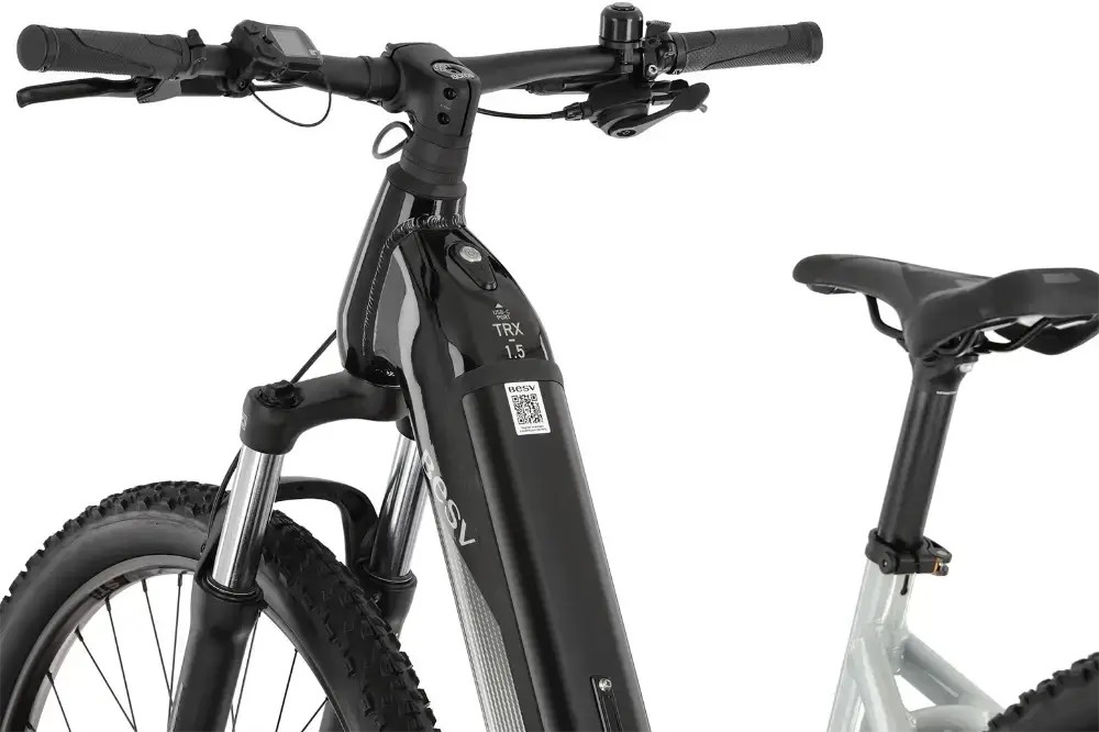 Rower elektryczny Besv Trx 1.5 LS