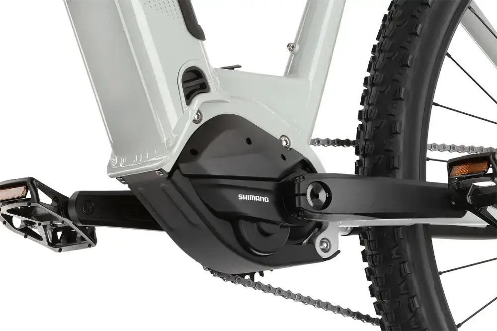 Rower elektryczny Besv Trx 1.5 LS