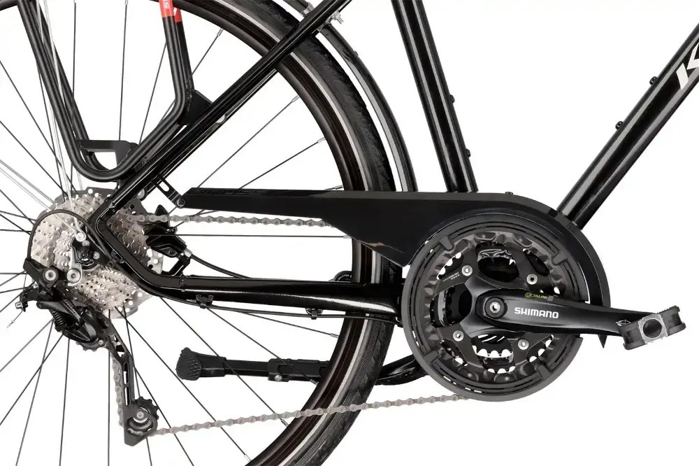 Rower trekkingowy Kross Trans 7.0