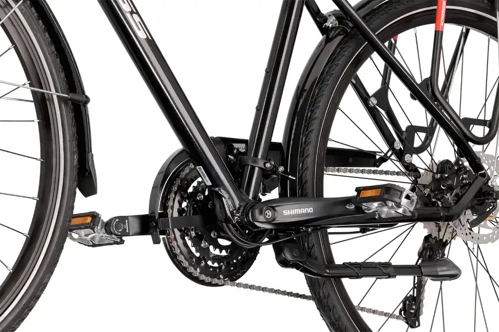 Rower trekkingowy Kross Trans 7.0