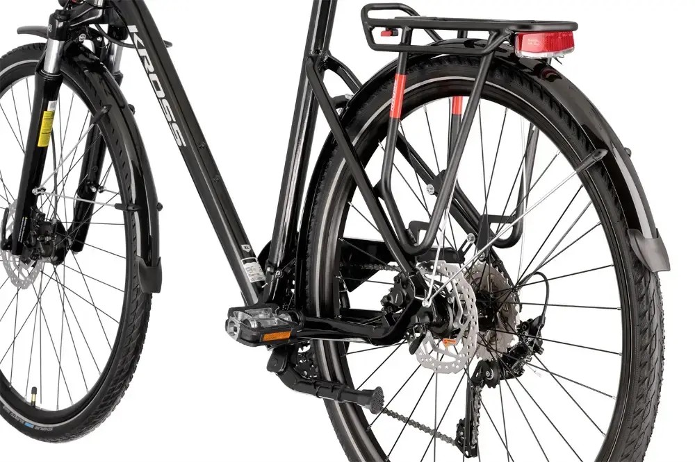 Rower trekkingowy Kross Trans 7.0