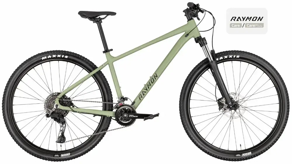 Rower Mtb R-raymon Nayta Pro