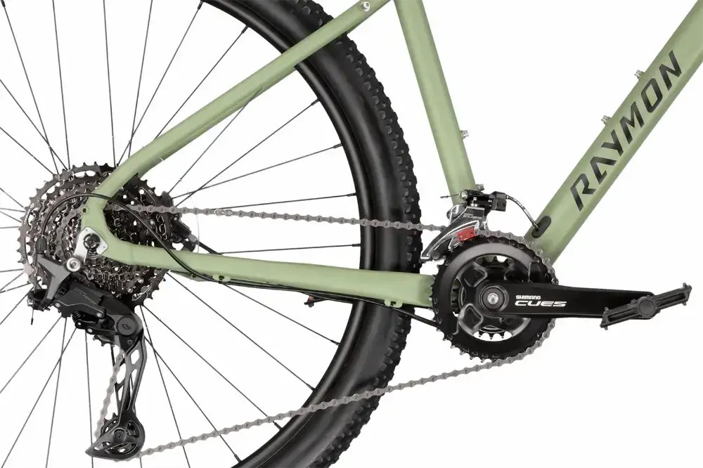 Rower Mtb R-raymon Nayta Pro