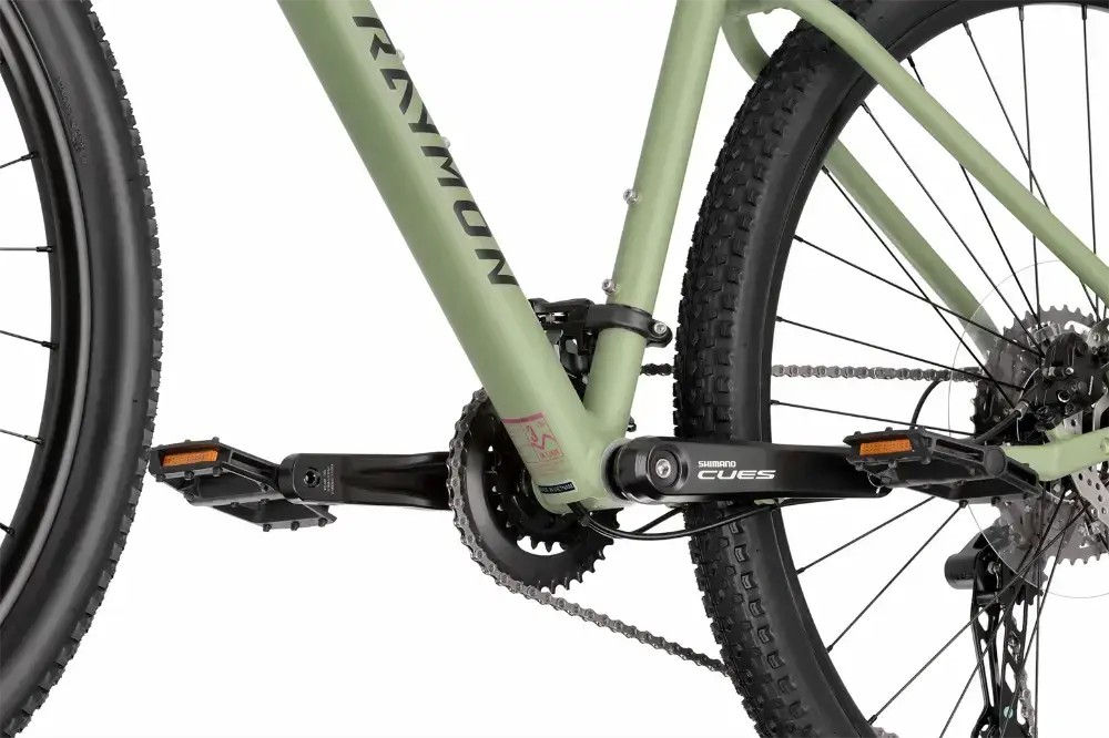 Rower Mtb R-raymon Nayta Pro