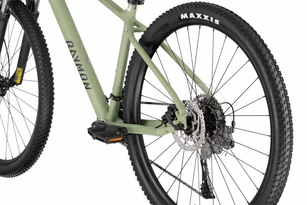 Rower Mtb R-raymon Nayta Pro