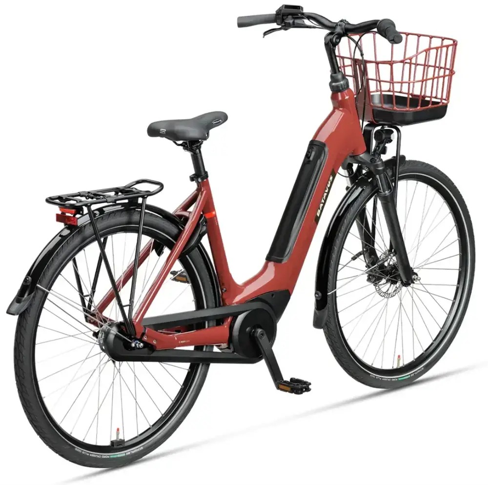 Rower elektryczny Batavus Altura E-Go Power