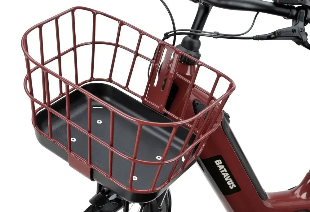 Rower elektryczny Batavus Altura E-Go Power