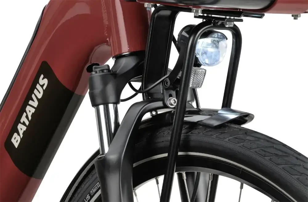 Rower elektryczny Batavus Altura E-Go Power