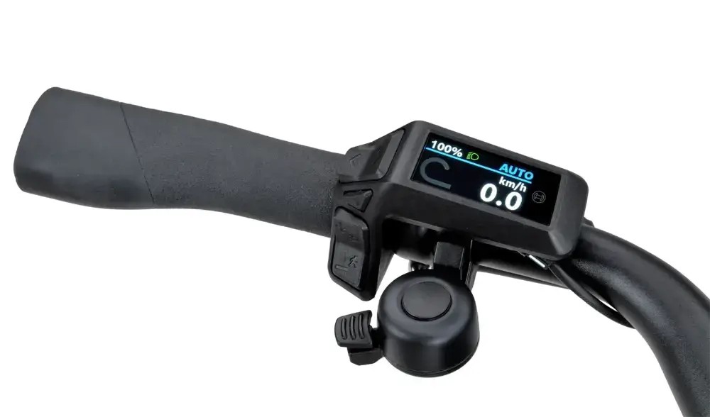 Rower elektryczny Batavus Altura E-Go Power