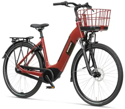 Rower elektryczny Batavus Altura E-Go Power