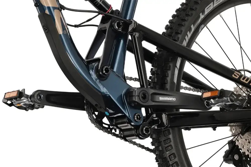 Rower Mtb Kellys Swag 10