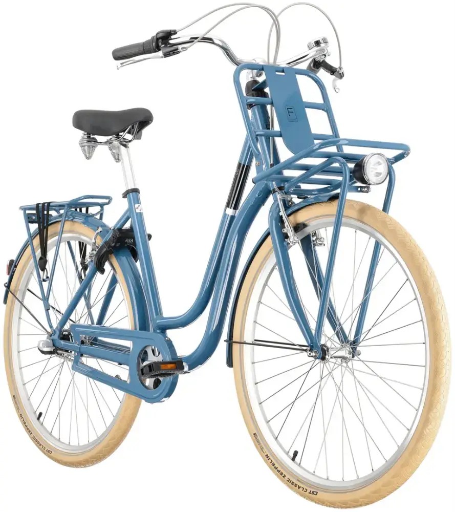 Rower miejski Frappe Fcl 201