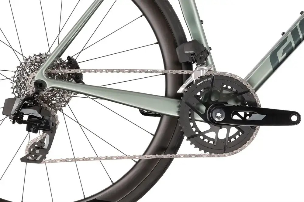 Rower szosowy Giant Tcr Advanced 0 (axs) 2026