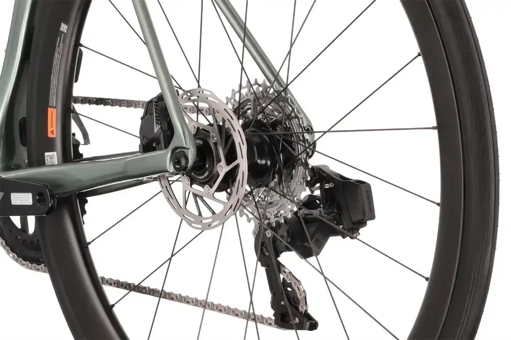 Rower szosowy Giant Tcr Advanced 0 (axs) 2026