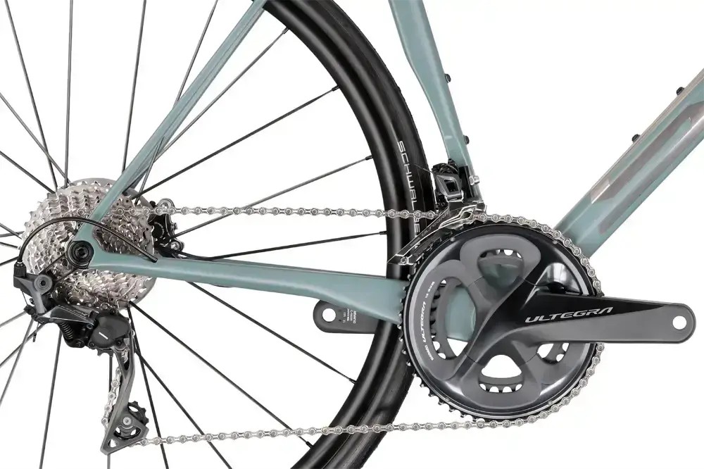 Rower szosowy Superior X-road Team Issue SE