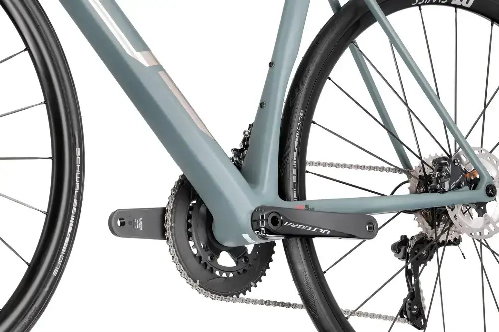 Rower szosowy Superior X-road Team Issue SE