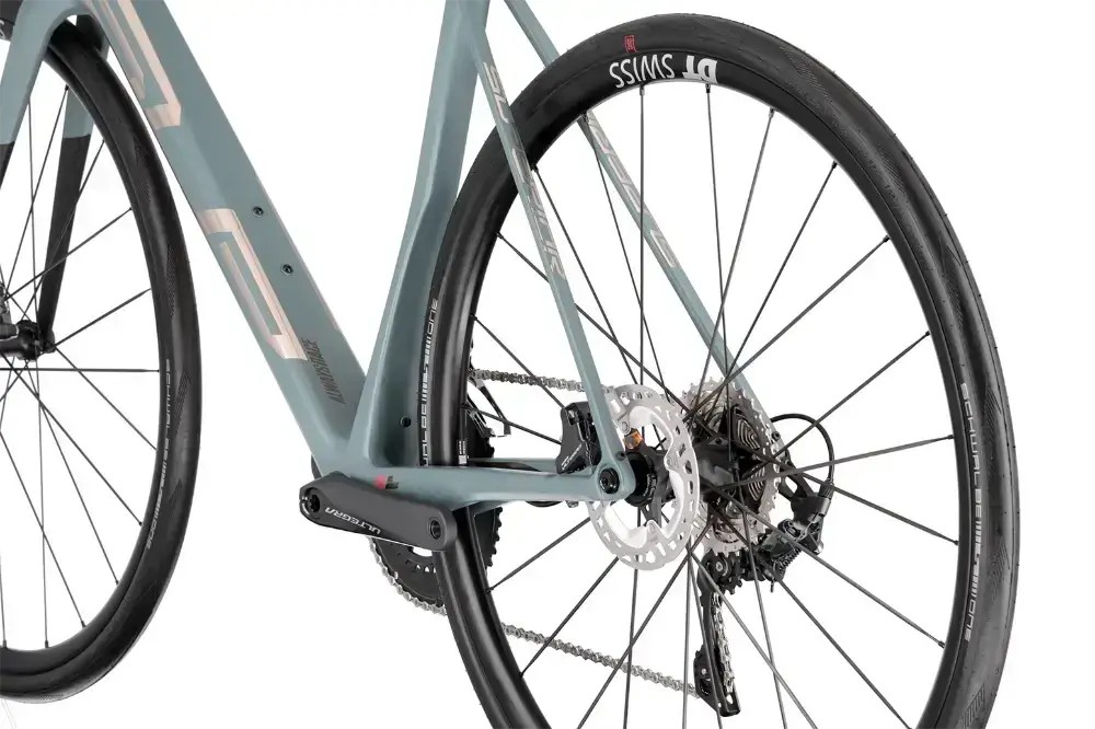 Rower szosowy Superior X-road Team Issue SE