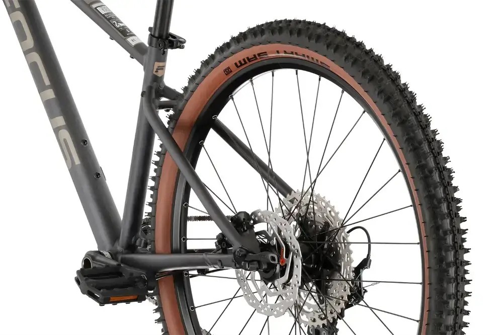 Rower MTB Focus Whistler 3.9