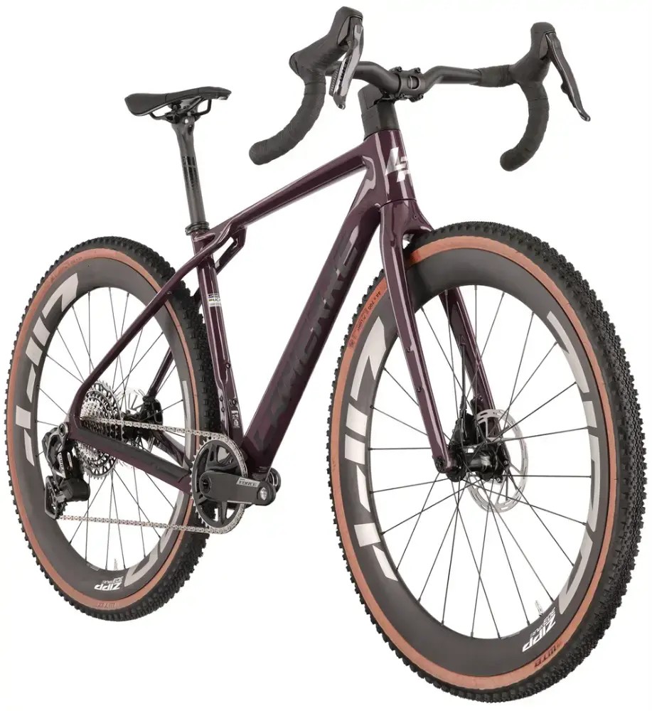 Rower gravel Lapierre Crosshill CF 8.0 2026