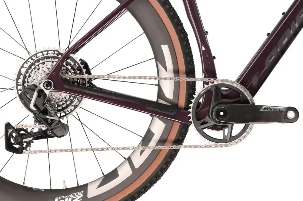 Rower gravel Lapierre Crosshill CF 8.0 2026