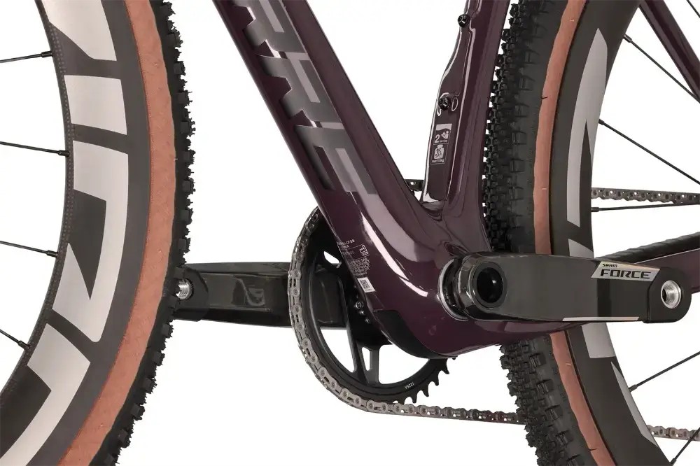 Rower gravel Lapierre Crosshill CF 8.0 2026