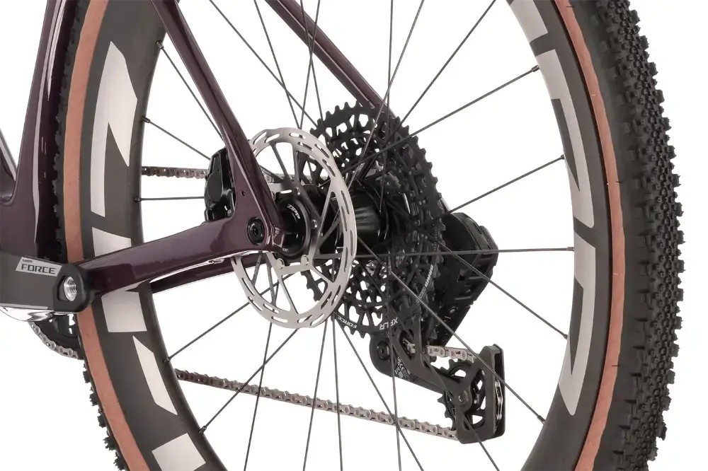 Rower gravel Lapierre Crosshill CF 8.0 2026