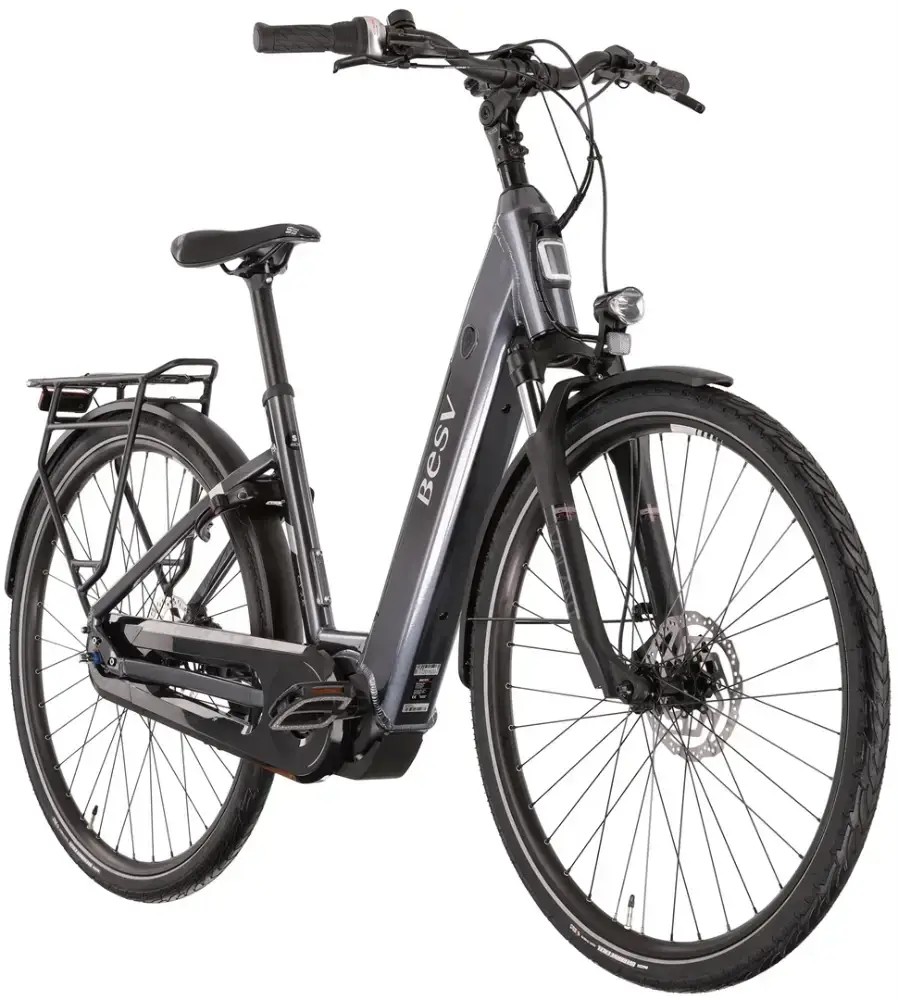 Rower elektryczny Besv CT 2.6 LS
