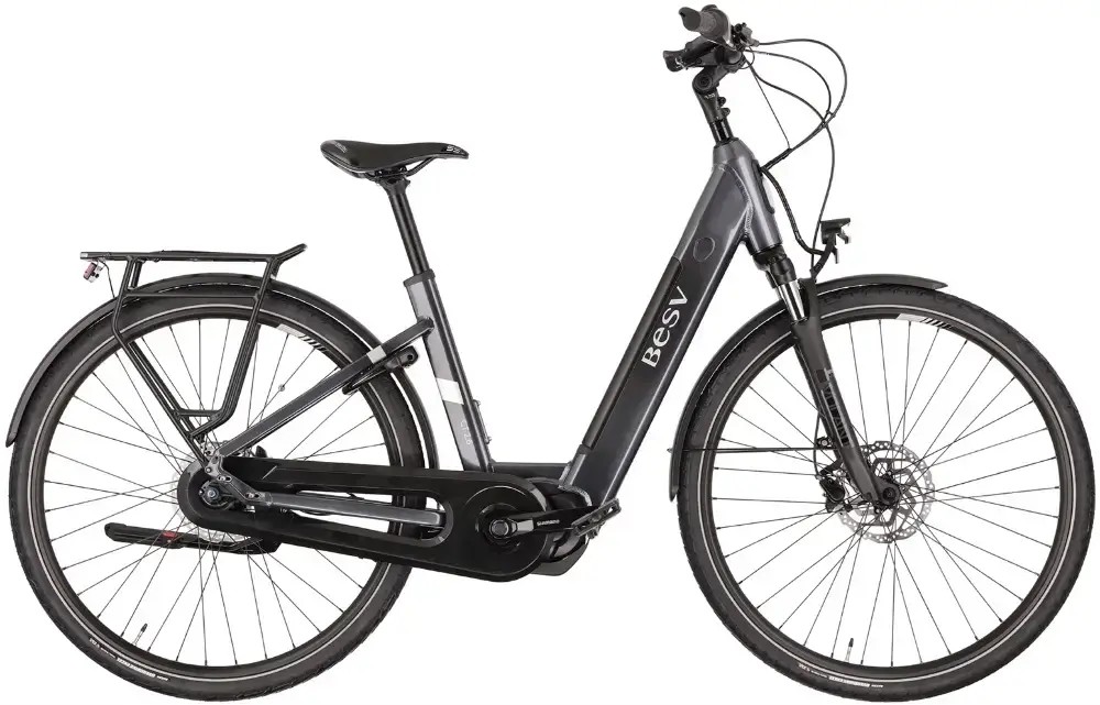 Rower elektryczny Besv CT 2.6 LS