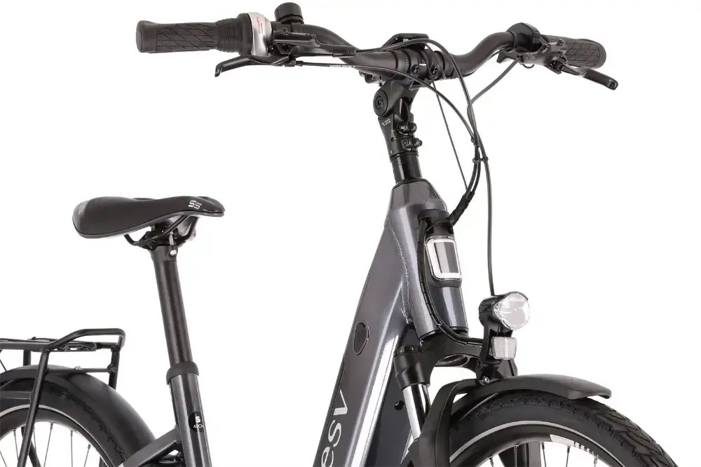 Rower elektryczny Besv CT 2.6 LS