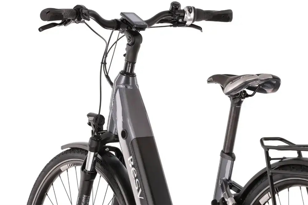 Rower elektryczny Besv CT 2.6 LS
