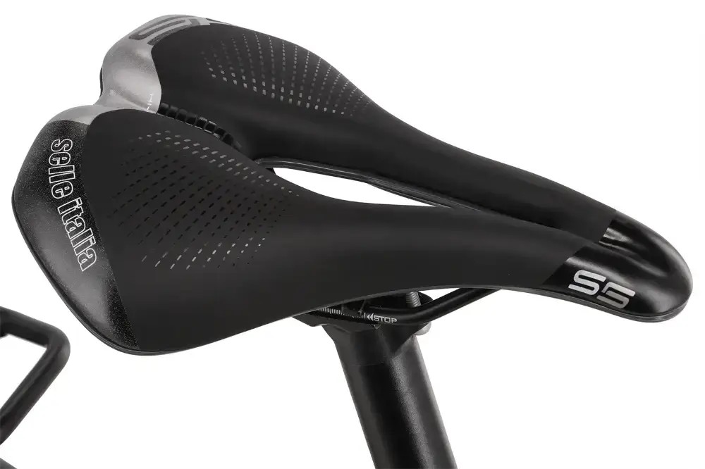 Rower elektryczny Besv CT 2.6 LS