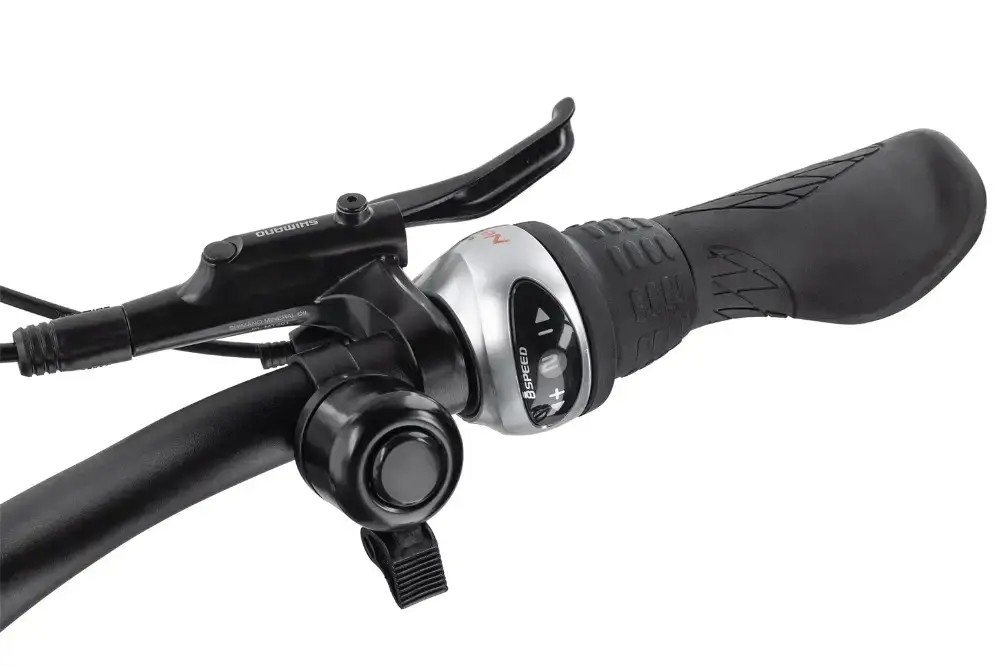 Rower elektryczny Besv CT 2.6 LS