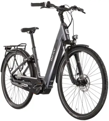Rower elektryczny Besv CT 2.6 LS