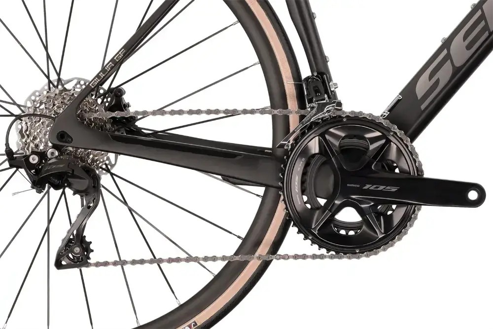 Rower szosowy Sensa Giulia GF Pro 105 (2x12)