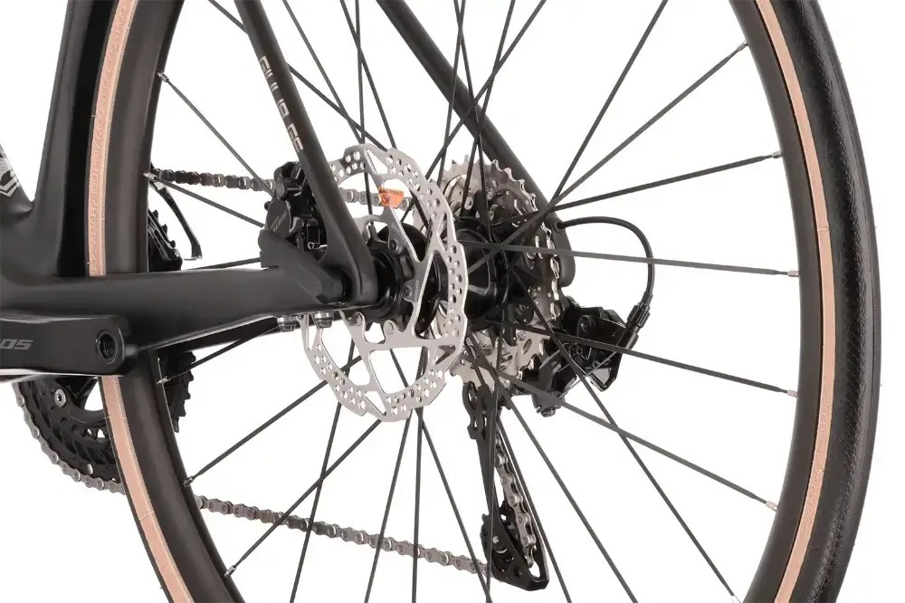 Rower szosowy Sensa Giulia GF Pro 105 (2x12)