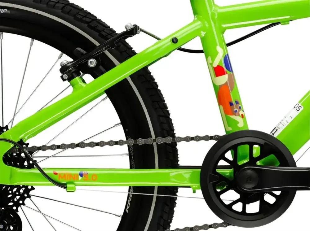 Rower dziecięcy Kross Level Mini 3.0