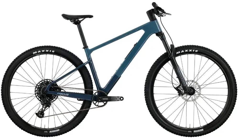 Rower Mtb Focus Raven 8.7