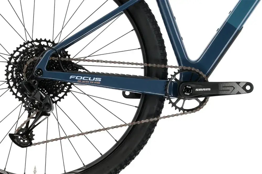 Rower Mtb Focus Raven 8.7