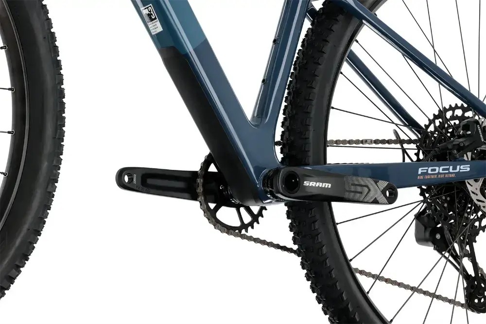 Rower Mtb Focus Raven 8.7