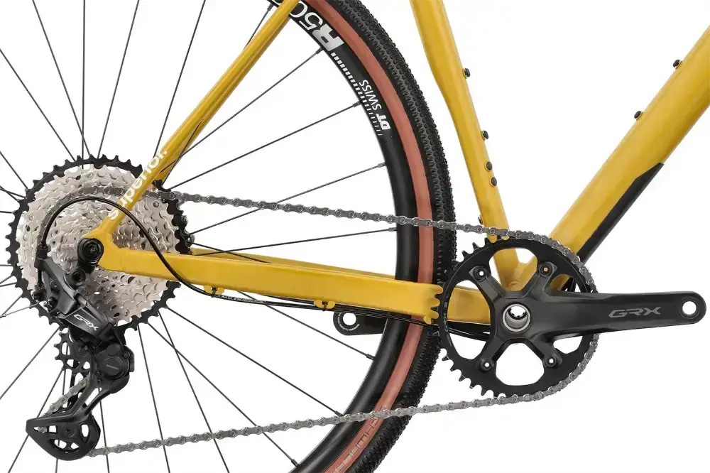 Rower gravel Superior XR 6.5 GR