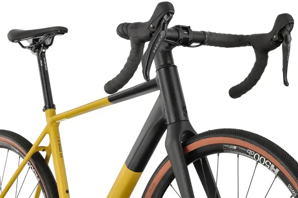 Rower gravel Superior XR 6.5 GR