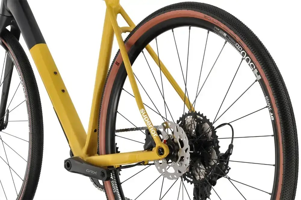 Rower gravel Superior XR 6.5 GR
